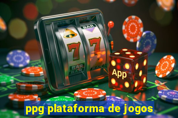 ppg plataforma de jogos